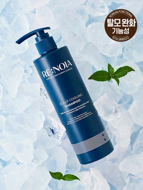 RENOIA Scalp Cooling Shampoo 300ml