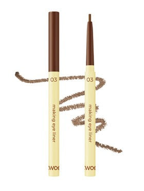 twoedit Making Eye Liner #03 Under Brown