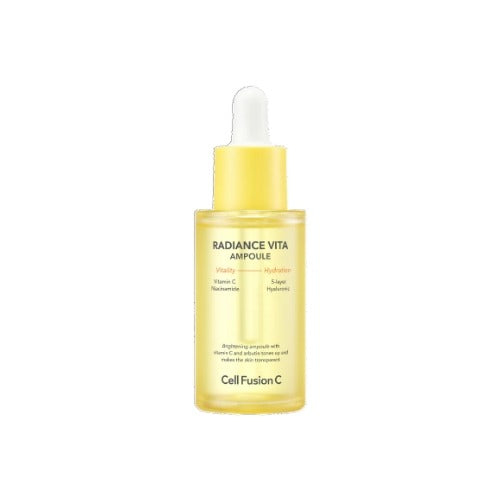 Cell Fusion C Radiance Vita Ampoule 30ml