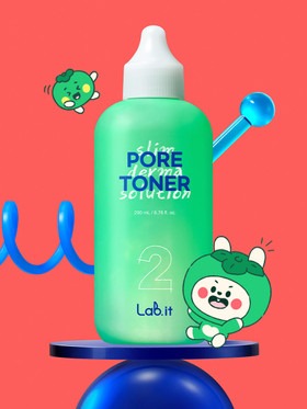 Lab.it Pore Toner 200ml