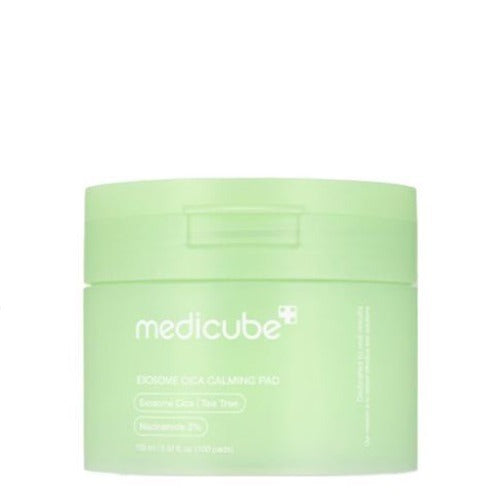 MEDICUBE Exosome Cica Calming Pad 100p