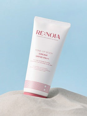 RENOIA Tone-Up Body Cream (SPF35 PA++) 200ml