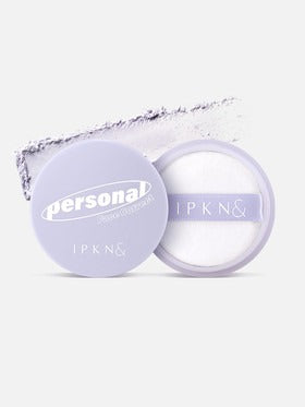 IPKN Personal Tone Correcting Powder 4g Lavender