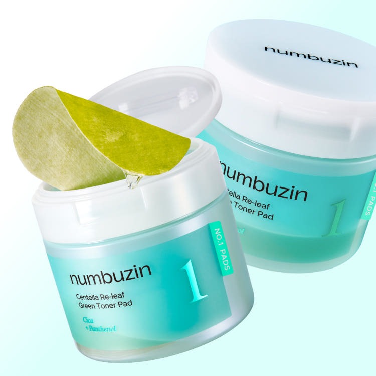 NUMBUZIN No.1 Cica Toner product