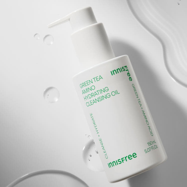 Innisfree INNISFREE Green Tea Hydrating Amino Cleansing Oil product photo