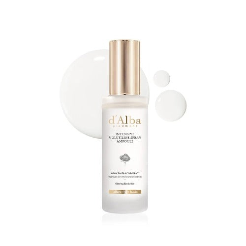 d'Alba Italian White Truffle Intensive Volufiline Spray Ampoule 50ml