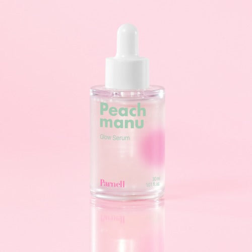 Parnell Peach Manu Glow Serum 30ml