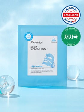 JM Solution B5 HYA Hydrogel Mask Pack 30g