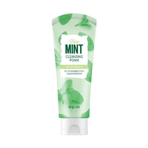 Kwailnara Mint Pore Cleansing Foam 130g
