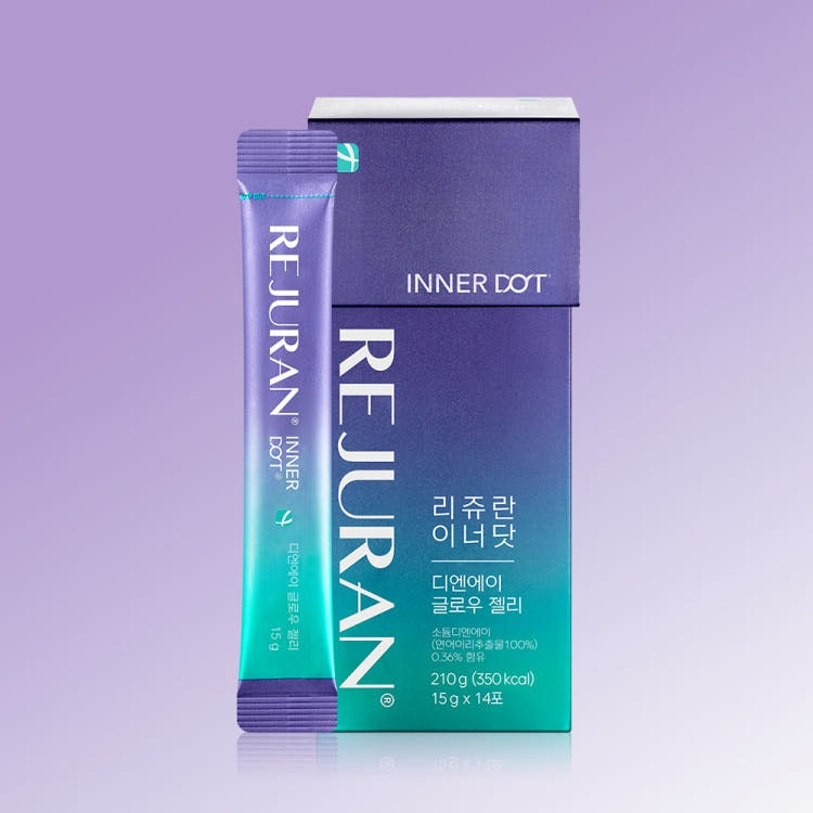 Rejuran InnerDot DNA Glow Jelly (14 Sticks)
