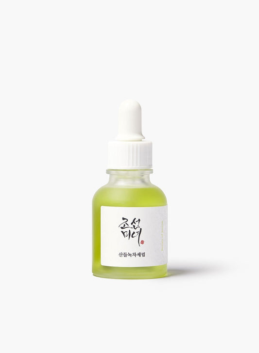 Beauty Of Joseon Calming Serum: Green tea + Panthenol 30ml
