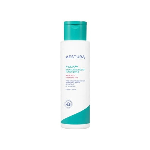 AESTURA A Cica 365 Hydrating Relief Toner pH4.5 200ml