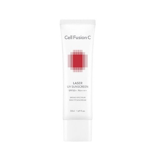 Cell Fusion C Laser UV Sunscreen 50ml