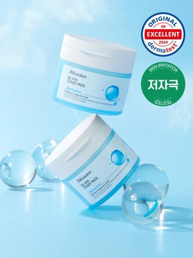 JM Solution B5 HYA Toner Pad (80ml/50 sheets)