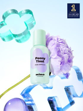 MIMO by Mamonde Peony Tinol Pore Ampoule 50ml
