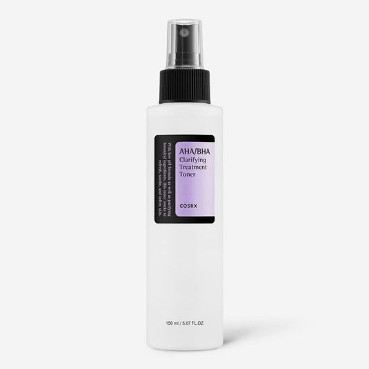 COSRX COSRX AHA BHA Clarifying Treatment Toner 150ml product photo