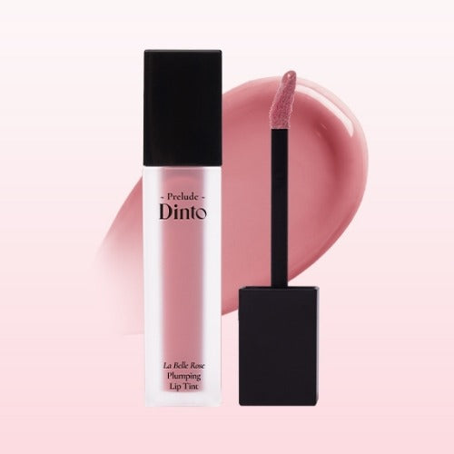 DAISO Prelude Dinto La Belle Rose Plumping Lip Tint (23 Dawn Rose)