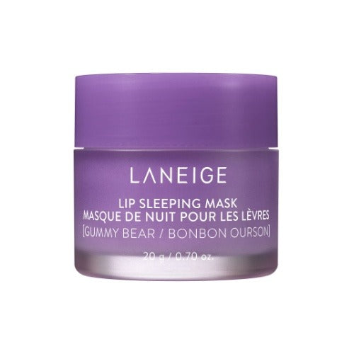 LANEIGE LIP SLEEPING MASK GUMMY BEAR EX 20g