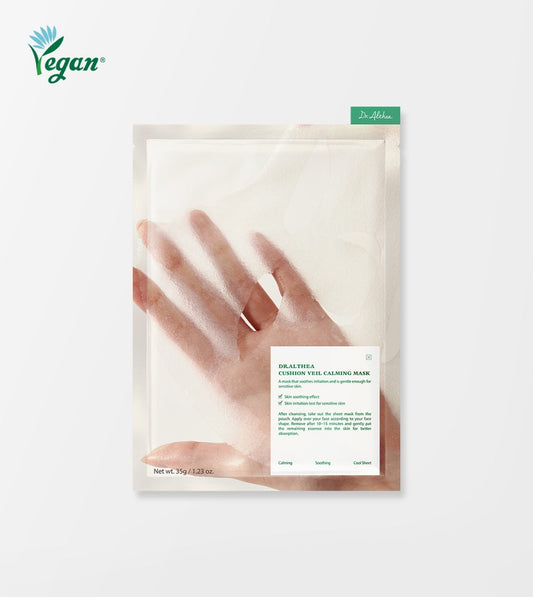 Dr.Althea Cushion Veil Calming Mask 4ea
