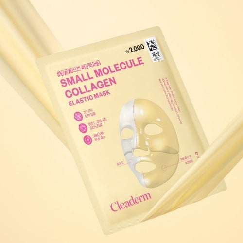 Cleaderm Low Molecular Collagen Firming Mask 1 Sheet (33g)