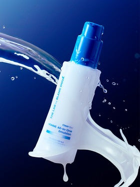 THE LAB by BLANC DOUX Clear Hyal HOMME All-in-One Emulsion 120ml