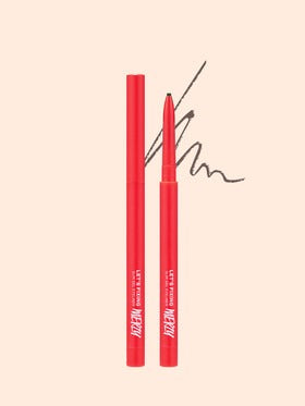 MERZY Let's Fixing Slim Gel Eyeliner (02 Bronze Opal) 0.05g