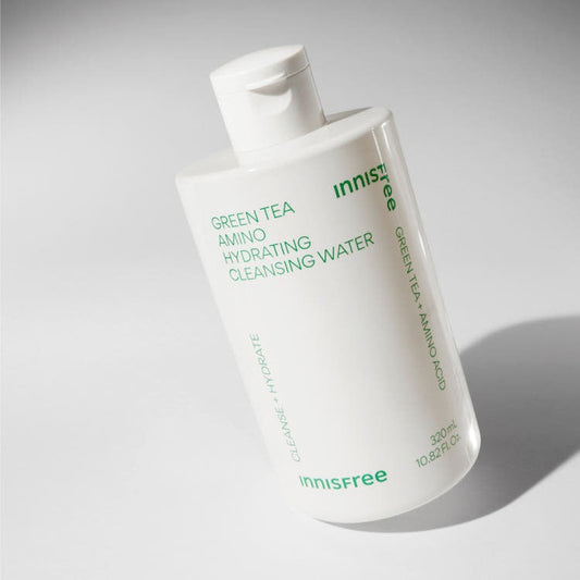 Innisfree INNISFREE Green Tea Amino Hydrating Cleansing Water product photo