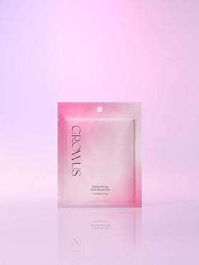 GROWUS Shining Therapy Shimmer Body Pad 4ea