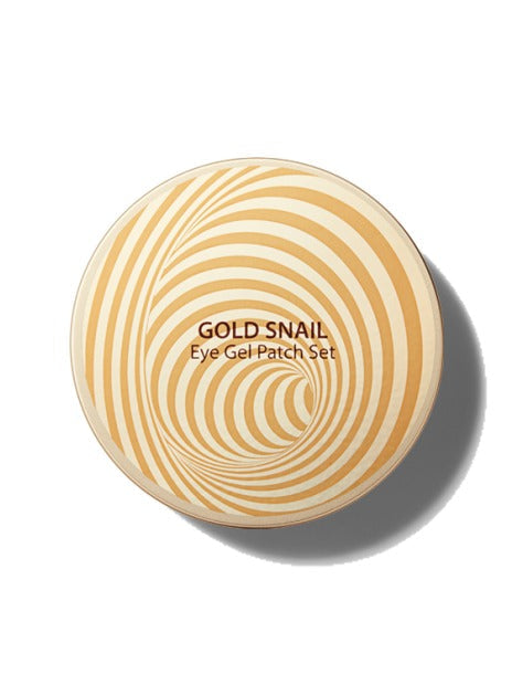 THE SAEM Gold Snail Eye Gel Patch Set (120g, 60 patches) product photo