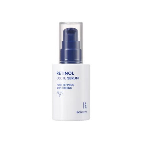 BONCEPT Retinol 500 IU Serum 30ml (Pore Refining & Skin Firming)