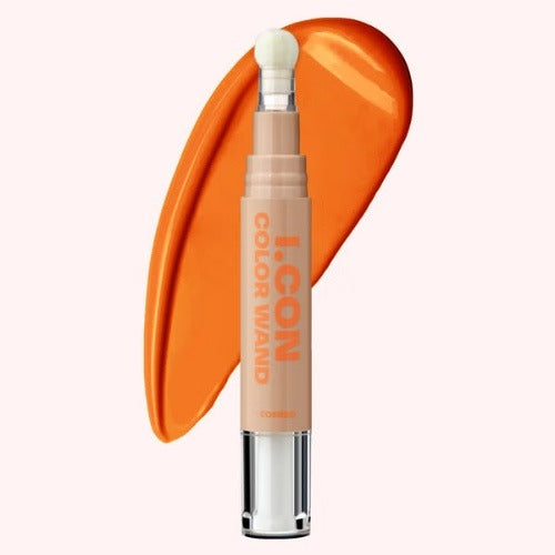 DAISO Cosiero I.CON Color Wand 4g (102 Coral Burst)