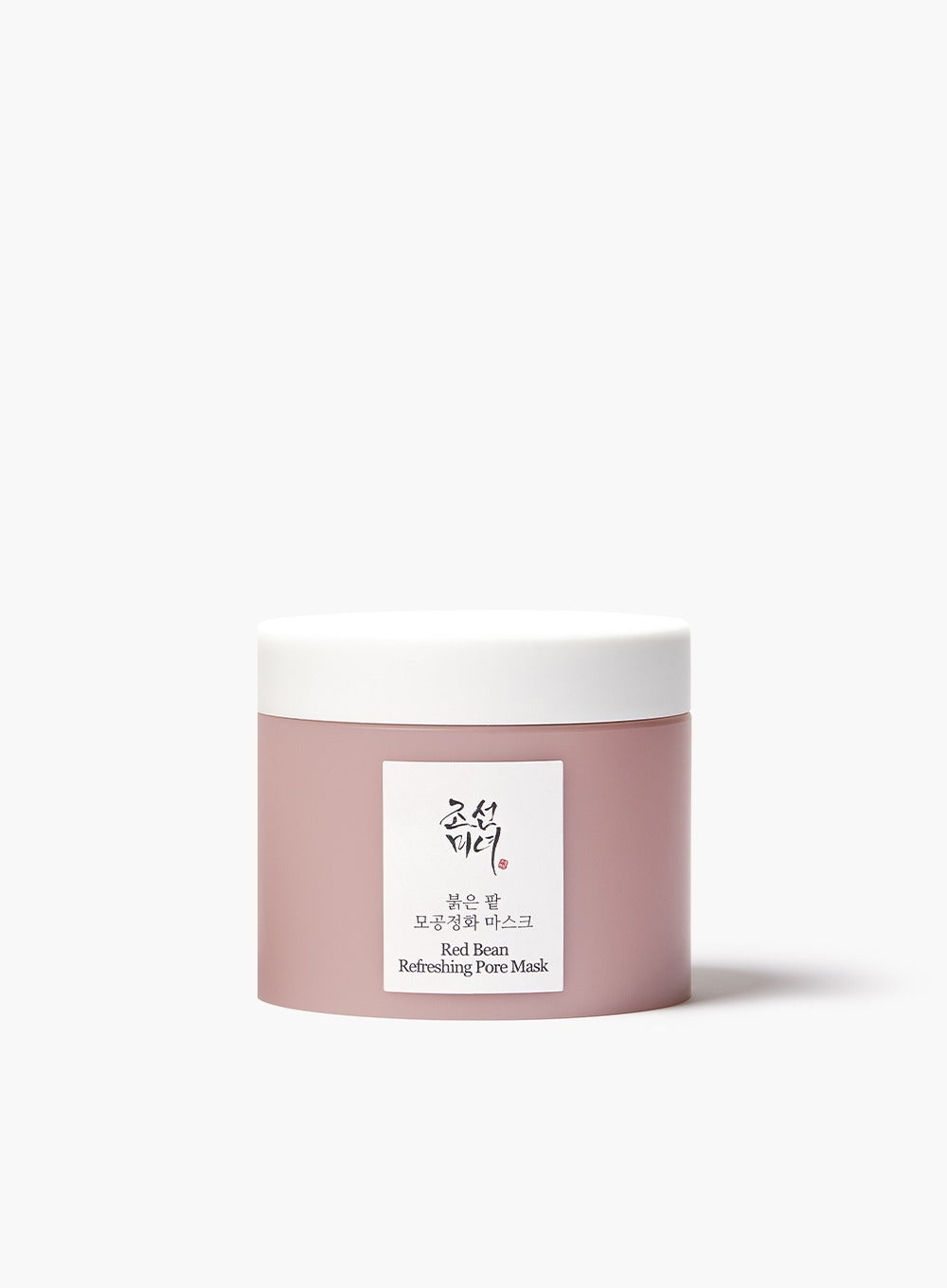 Beauty Of Joseon Red Bean Refreshing Pore Mask 140m