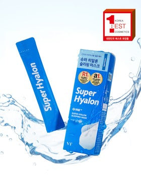 DAISO VT Super Hyalon Sleeping Mask 4 ml*6ea