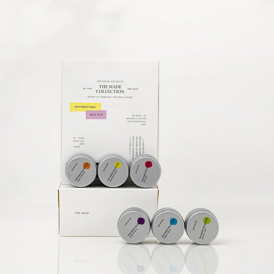 The Made Gel Neon Collection (6 Colors)