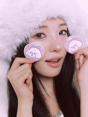 twoedit Banzil Cover Sechon Puff 1ea