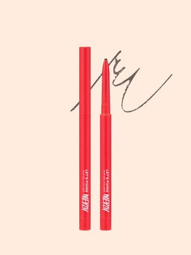 MERZY Let's Fixing Slim Gel Eyeliner (03 Brown Quartz) 0.05g