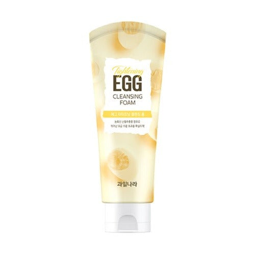 Kwailnara Egg Tightening Cleansing Foam 130g