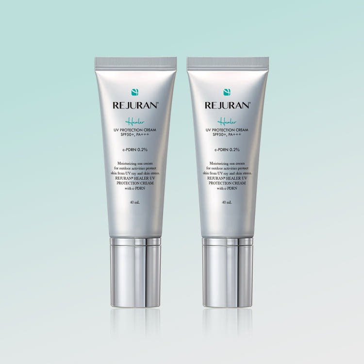 Rejuran Healer UV Protection Cream 40ml x 2ea