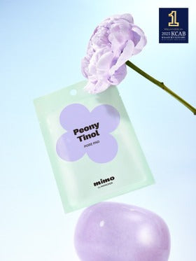 MIMO by Mamonde Peony Tinol Pore Pad 3ea