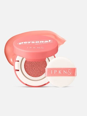 IPKN Personal Tone Cushion Blusher Dear Coral