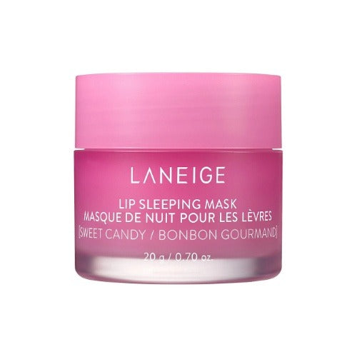 LANEIGE LIP SLEEPING MASK Sweet Candy EX 20g