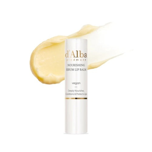 d'Alba Nourishing Serum Lip Balm 3.6g