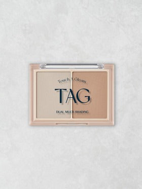 TAG Dual Multi Shading 9.4g 02 Mono Cool