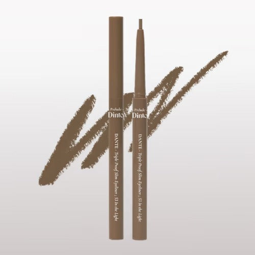 DAISO Prelude Dinto Dante Triple Proof Slim Eyeliner (53 In the Light)