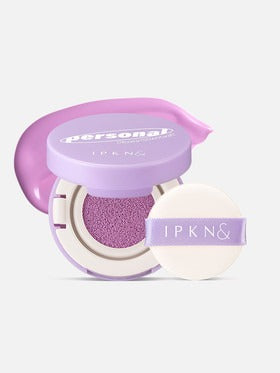 IPKN Personal Tone Cushion Blusher Lavender On