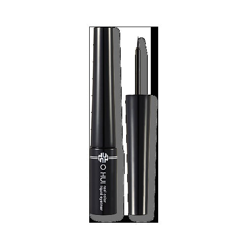 OHUI Real Color Liquid Eyeliner 0.3g #Black
