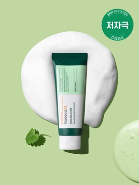 Madeca21 Teca Solution Soothing Gel Cleanser 100ml