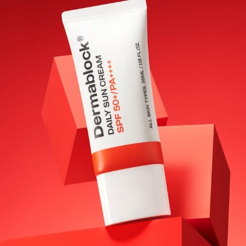 DAISO DERMABLOCK Daily Sun Cream 35ml