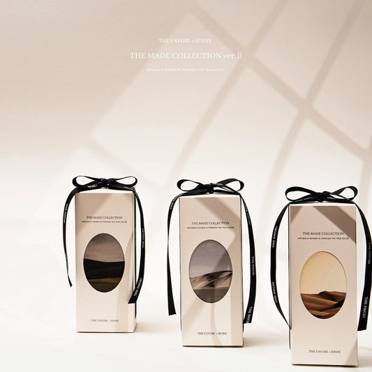 The Made Gel Collection (10 Colors) ver.II