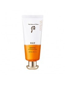 THE WHOO Gongjinhyang Essential UV Protective Cream 60ml (SPF50+ PA++++)